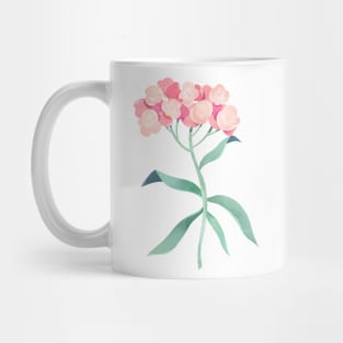 Hydrangea Mug